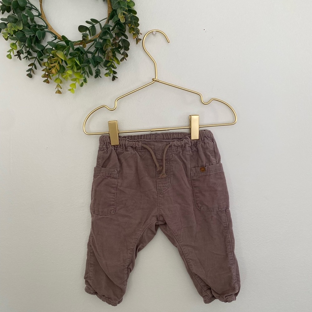 H&M Lined Pants